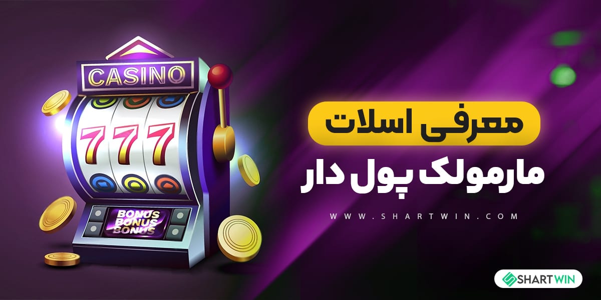 معرفی اسلات مارمولک پول دار