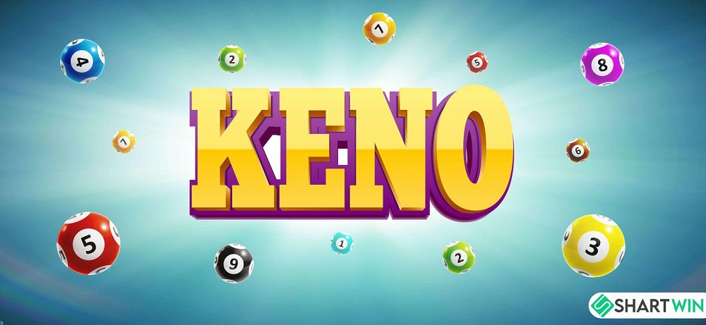 قوانین بازی کینو Keno