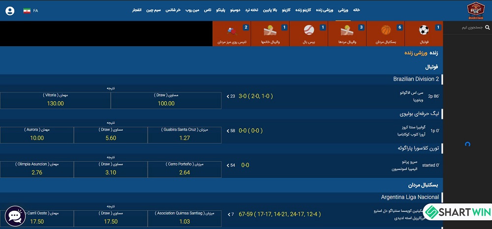 پیش بینی در سایت شرط بندی شهربازی - شرط وین پیش بینی در سایت شرط بندی شهربازی